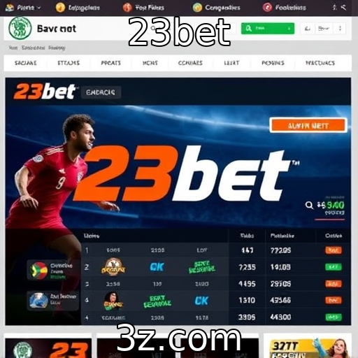 Crescimento das plataformas de apostas online