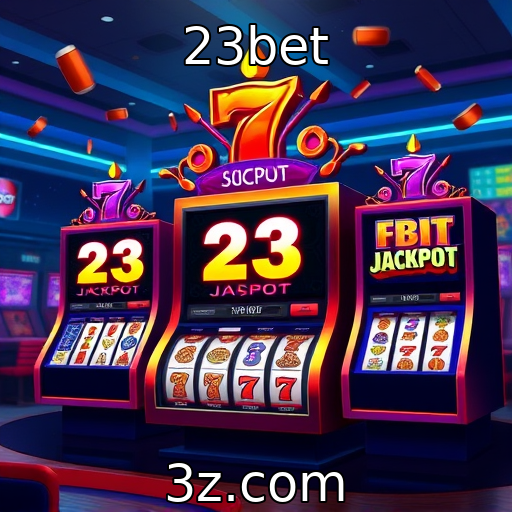 Evolução de jackpots progressivos e suas novas funcionalidades