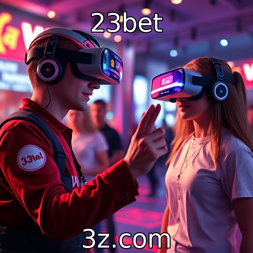 Inovação em experiências de realidade virtual e aumentada