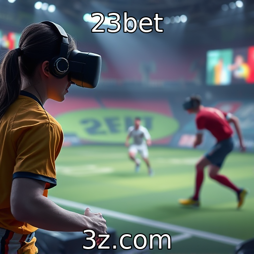 Inovações em jogos de realidade virtual